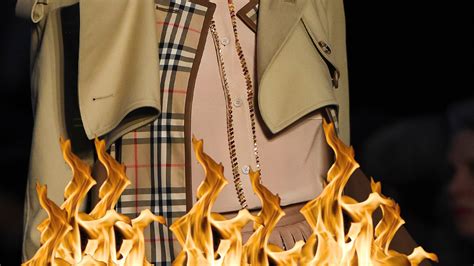 prada burning clothes|Here’s What Luxury Brands Do To Their Unsold Products (2024).